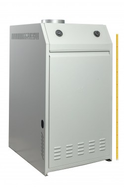 Напольный газовый котел отопления КОВ-100СТн SIT Сигнал, серия "Стандарт" (до 1000 кв.м) Кашира