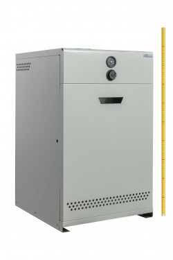 Напольный газовый котел отопления КОВ-31,5СТ1пc SIT Сигнал, серия "Комфорт" (до 315 кв.м) Кашира